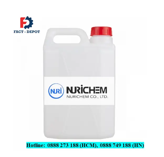 hóa chất tẩy sơn nurichem